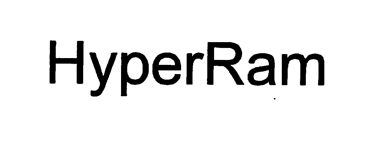  HYPERRAM