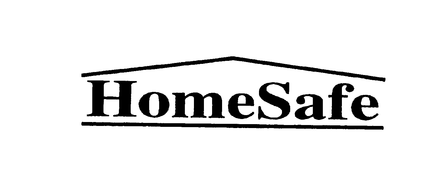 Trademark Logo HOMESAFE