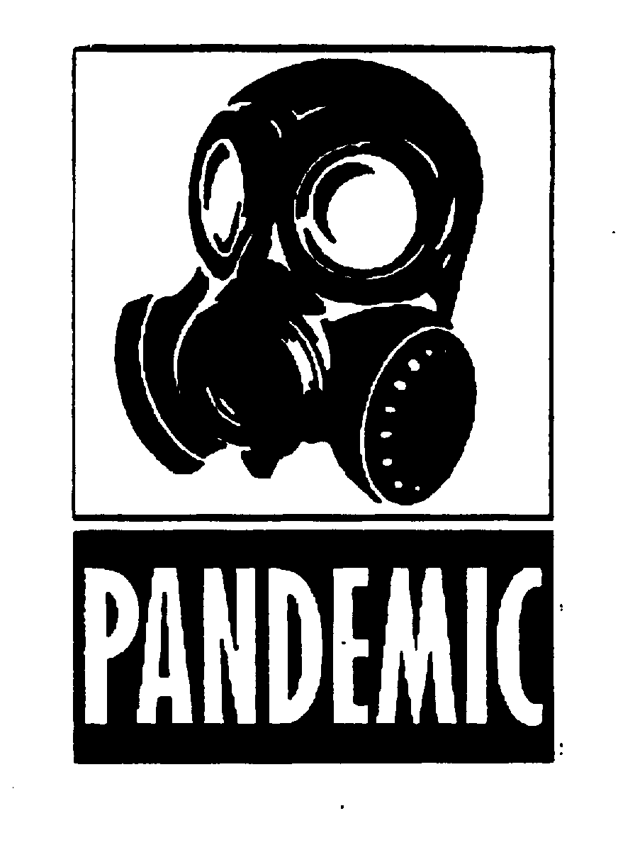 Trademark Logo PANDEMIC