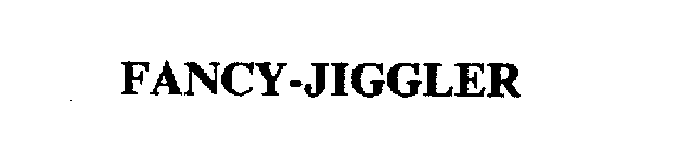 Trademark Logo FANCY-JIGGLER