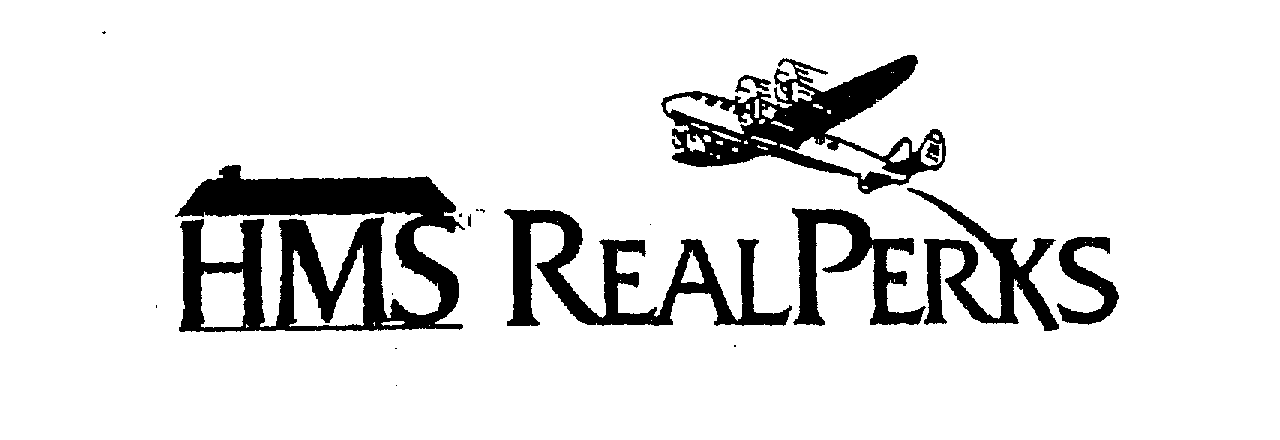 Trademark Logo HMS REALPERKS