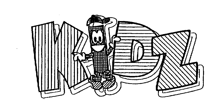 Trademark Logo KIDZ