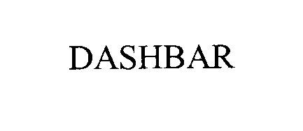  DASHBAR