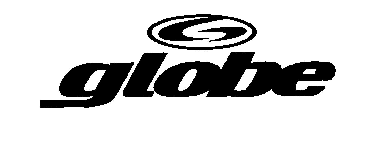Trademark Logo GLOBE