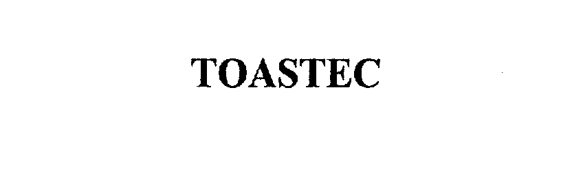  TOASTEC