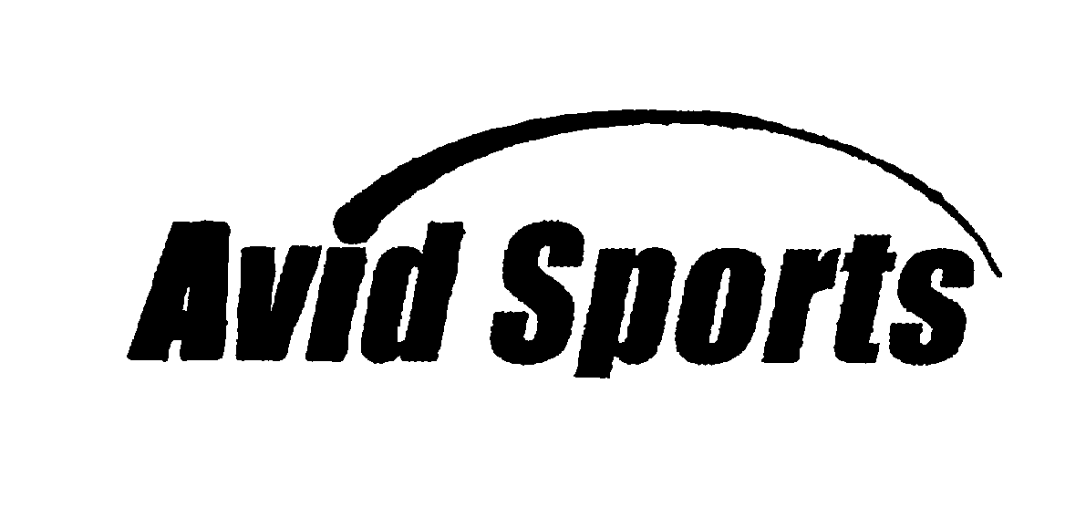 Trademark Logo AVID SPORTS