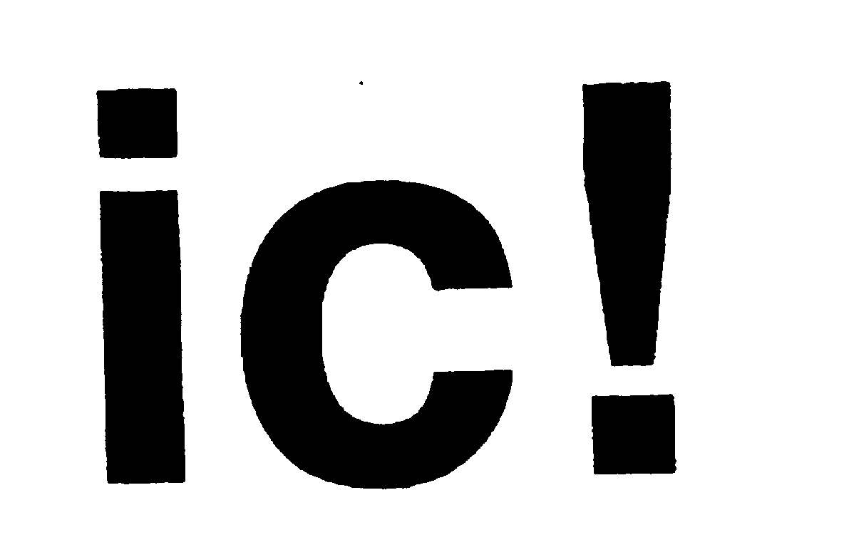 Trademark Logo IC