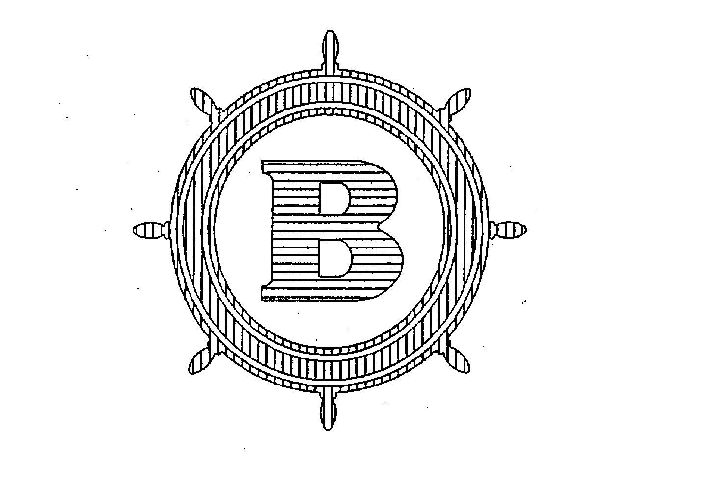 Trademark Logo B