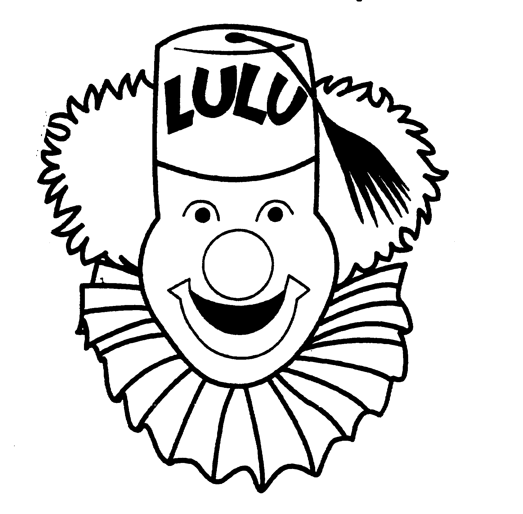 Trademark Logo LULU