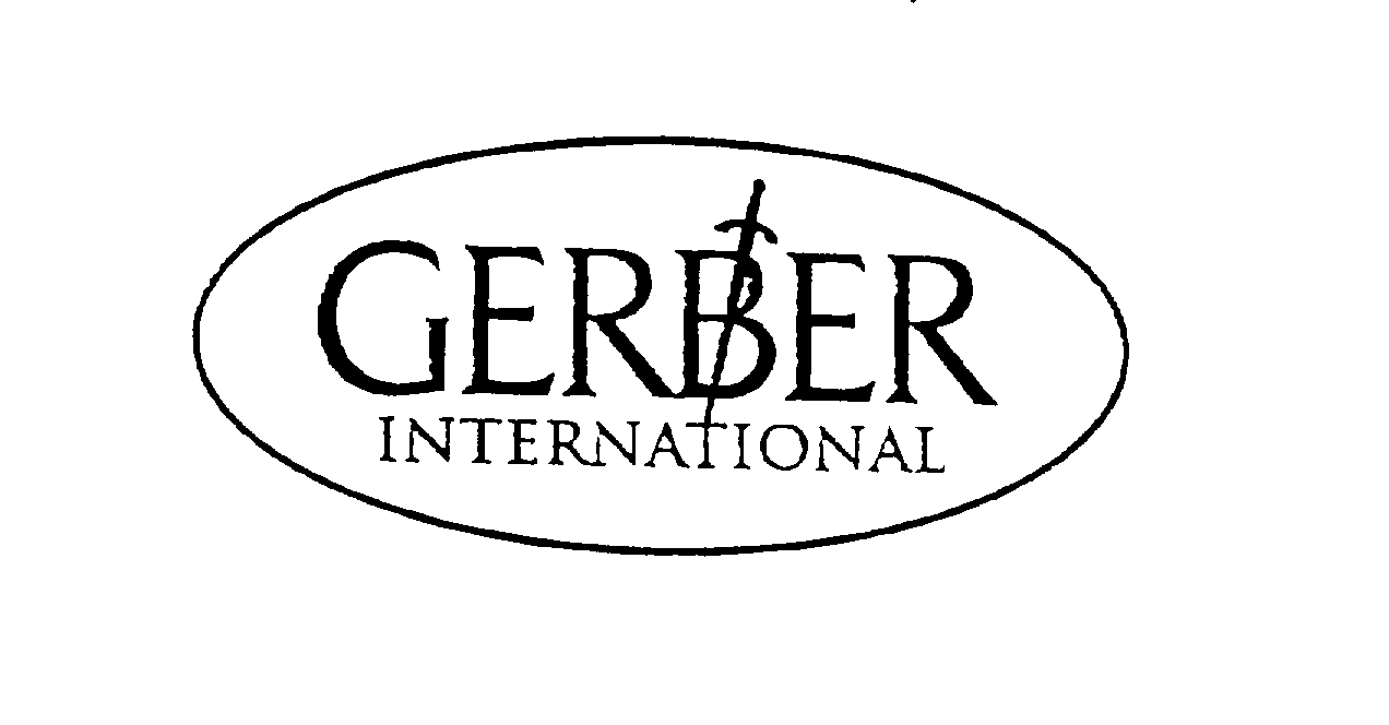  GERBER INTERNATIONAL