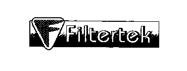Trademark Logo F FILTERTEK