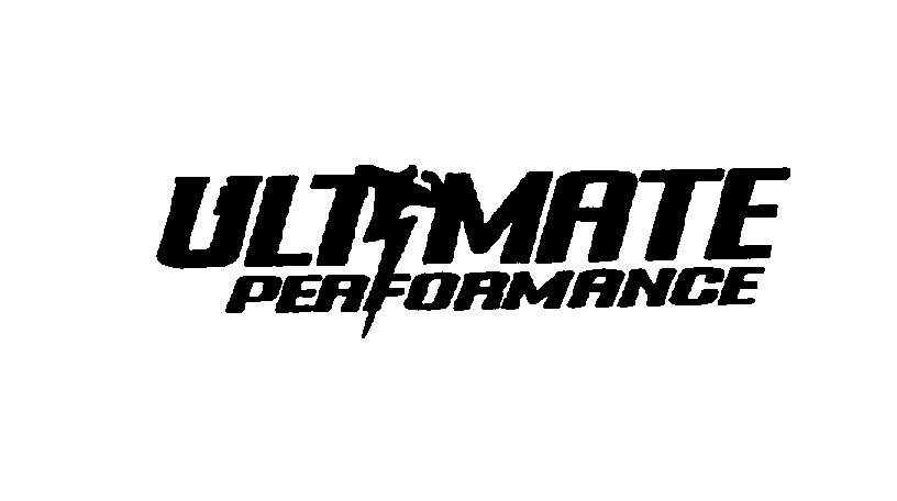 Trademark Logo ULTIMATE PERFORMANCE