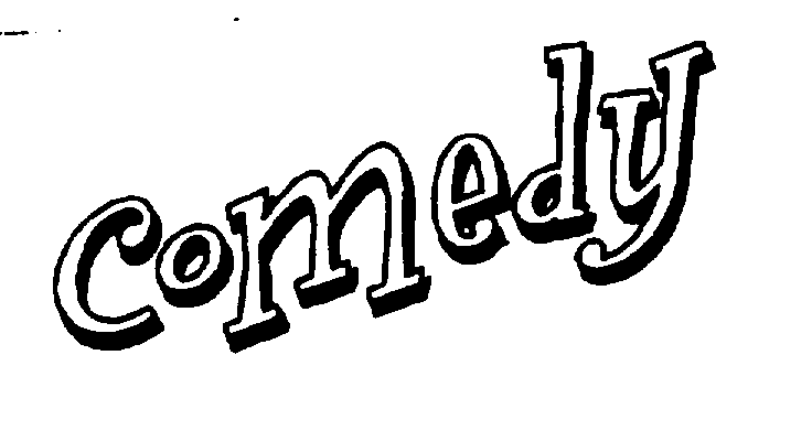Trademark Logo COMEDY