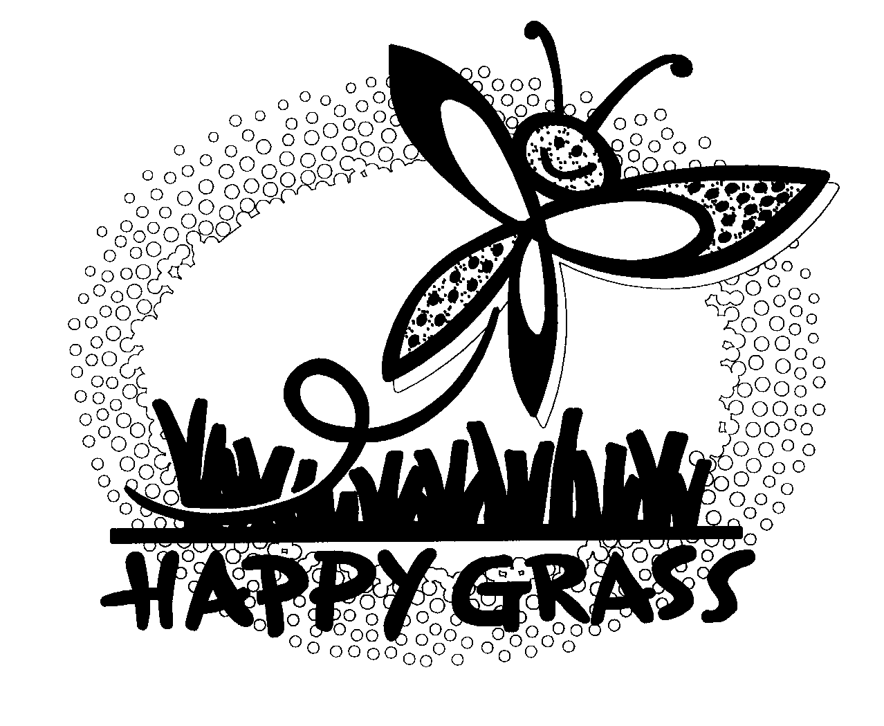  HAPPY GRASS
