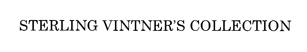 Trademark Logo STERLING VINTNER'S COLLECTION