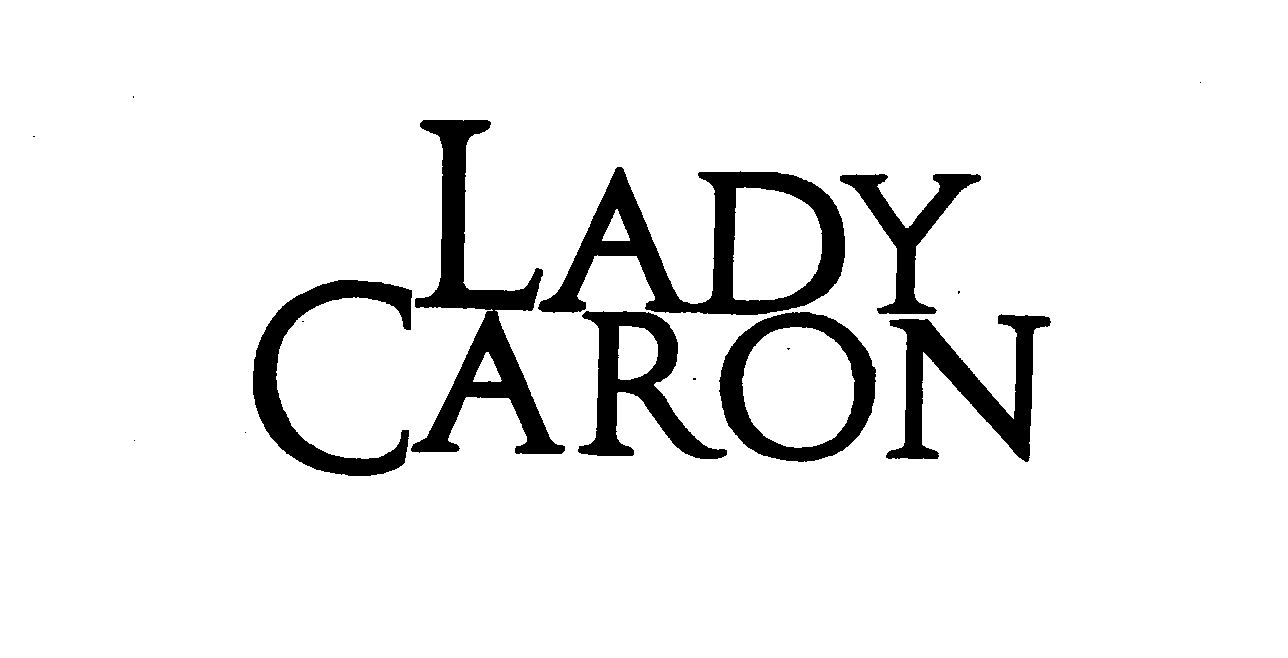  LADY CARON