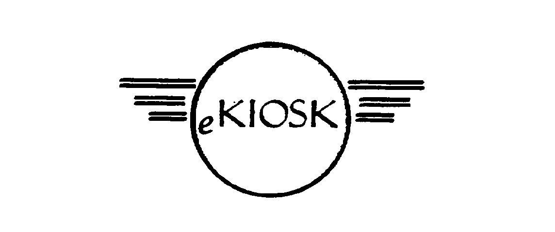 Trademark Logo EKIOSK