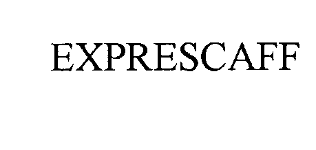  EXPRESCAFF