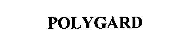 Trademark Logo POLYGARD