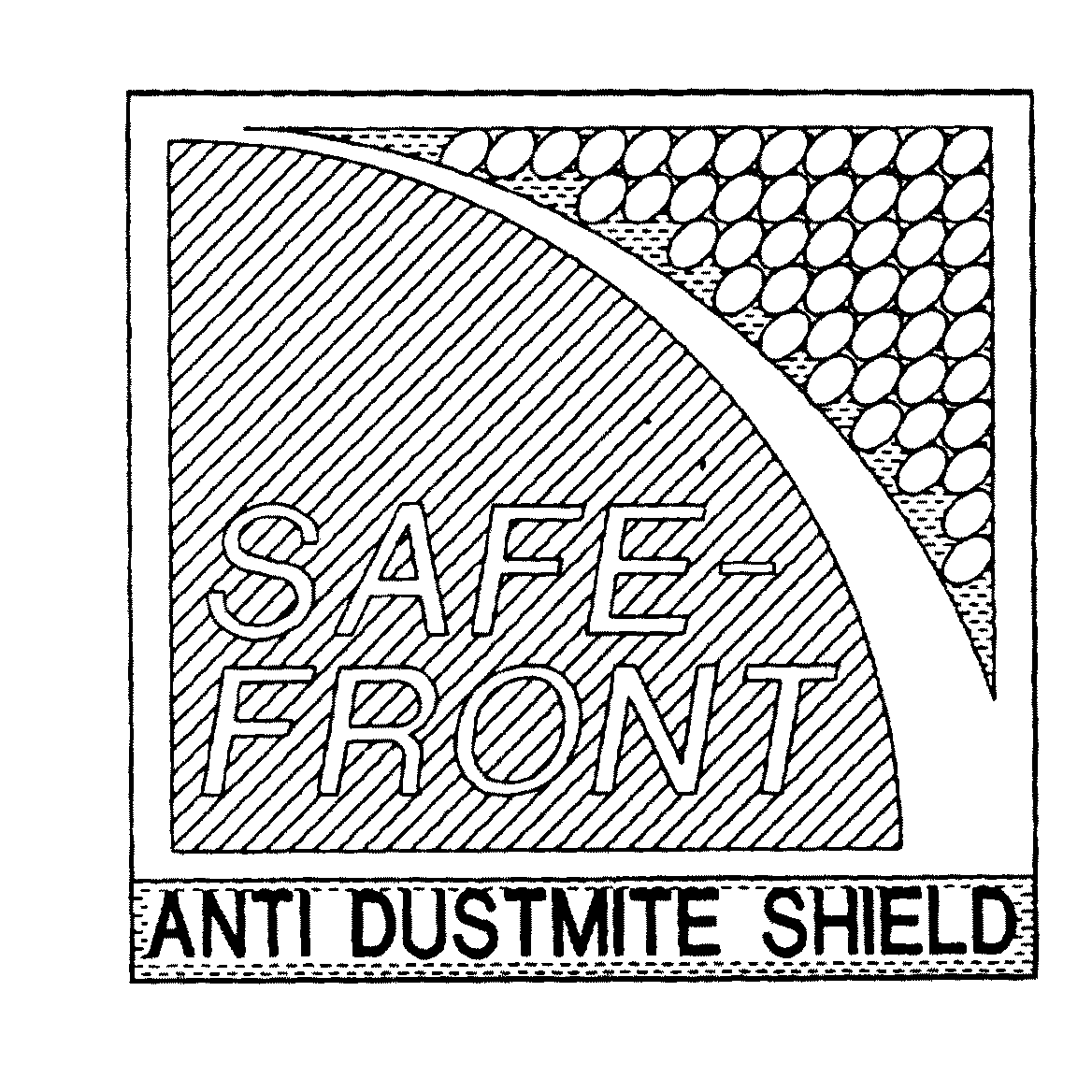  SAFE-FRONT ANTI DUSTMITE SHIELD