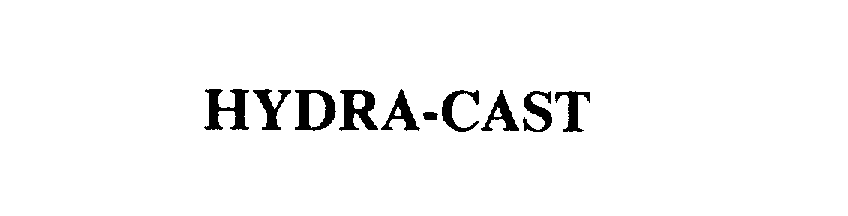 Trademark Logo HYDRA-CAST