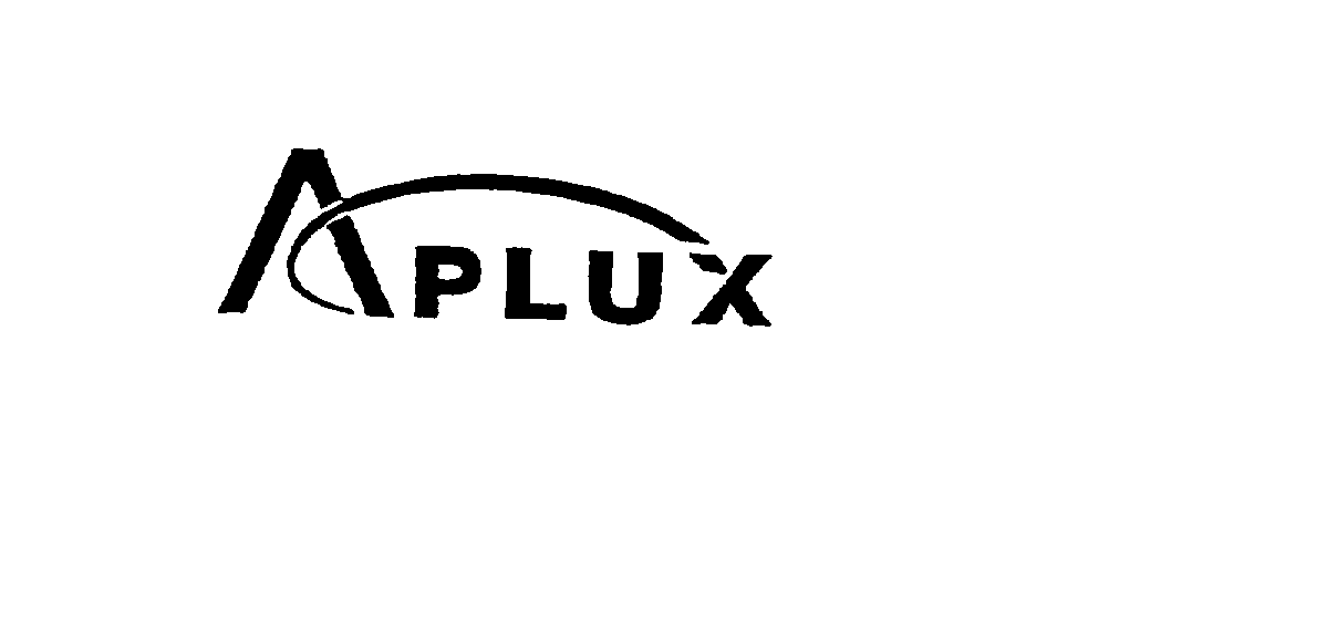 Trademark Logo APLUX