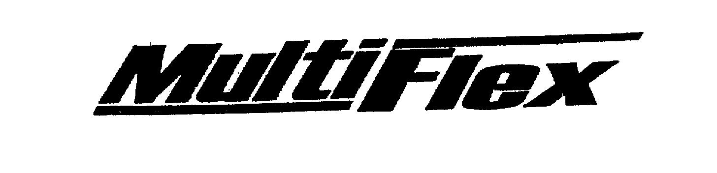 Trademark Logo MULTIFLEX