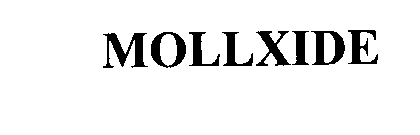 Trademark Logo MOLLXIDE