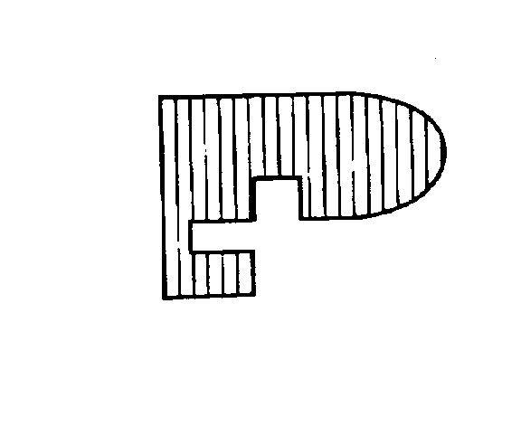 Trademark Logo P+