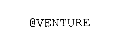 Trademark Logo @VENTURE