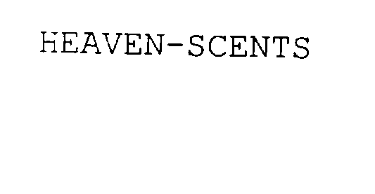 HEAVEN-SCENTS