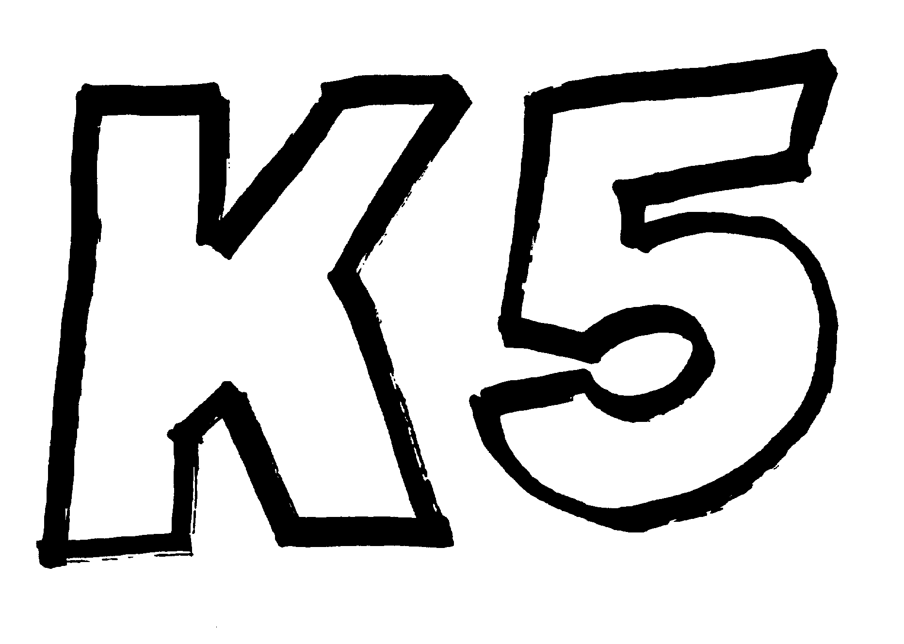 Trademark Logo K5