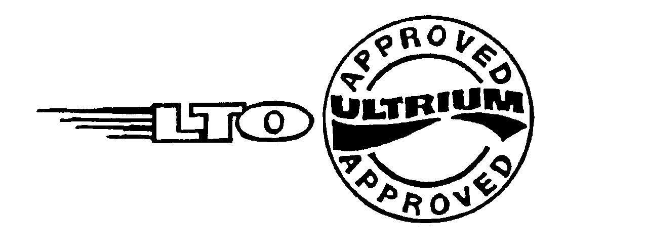 Trademark Logo LTO APPROVED ULTRIUM APPROVED