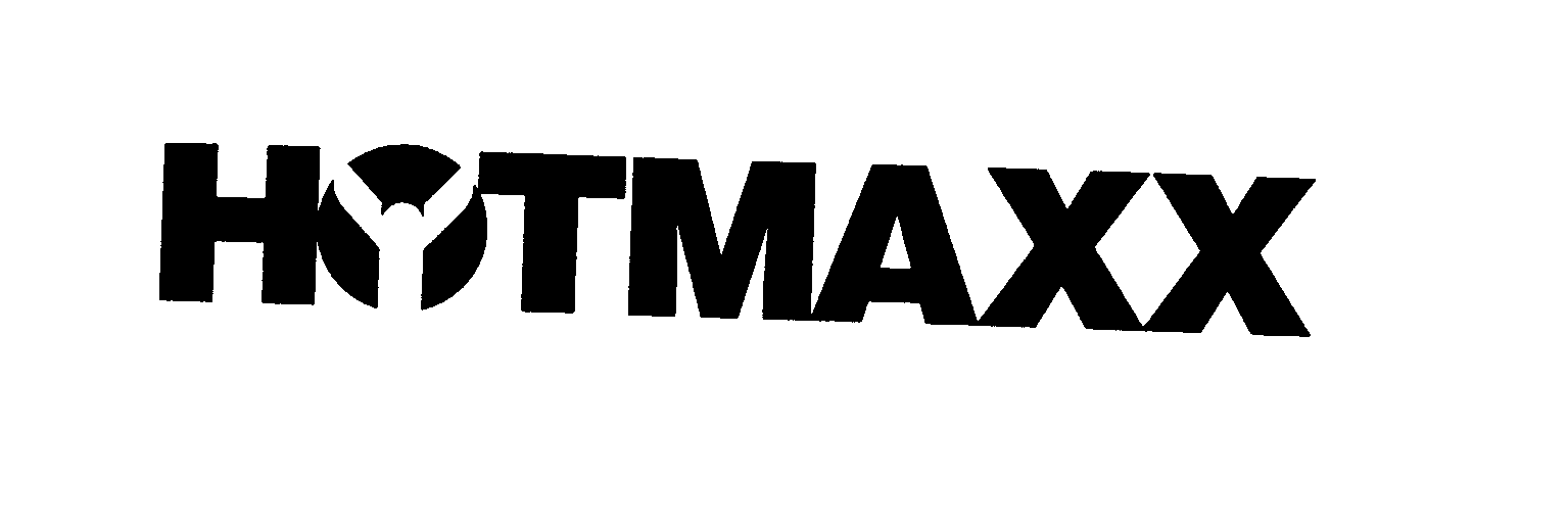 Trademark Logo HOTMAXX