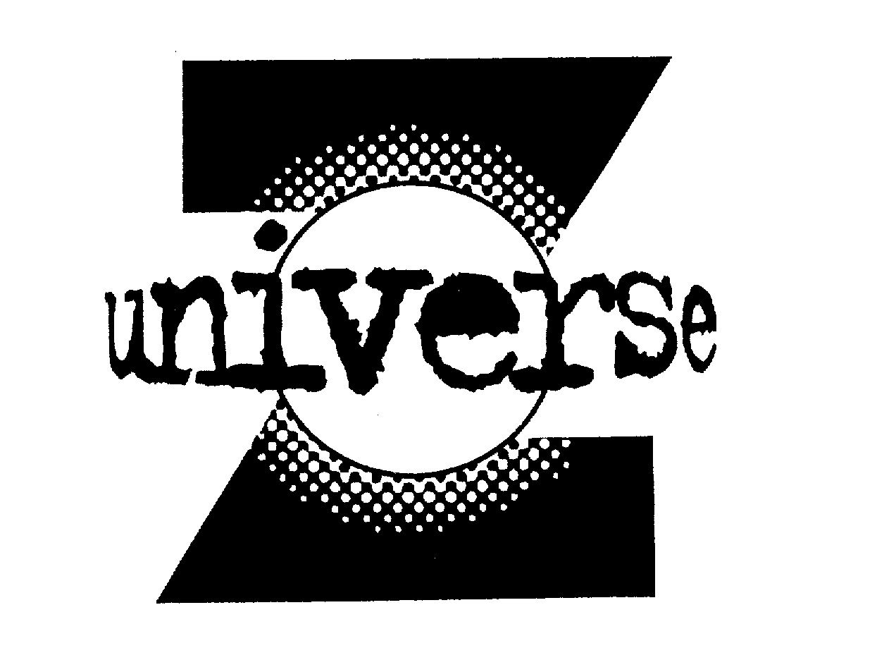 Trademark Logo Z UNIVERSE