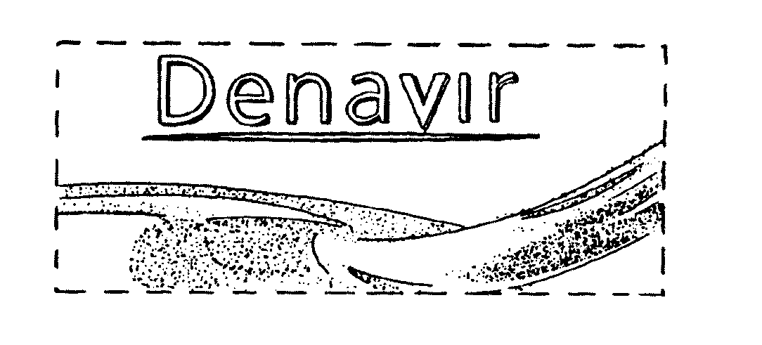 Trademark Logo DENAVIR