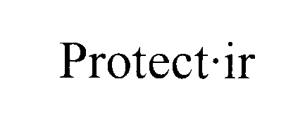 Trademark Logo PROTECT IR
