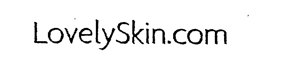  LOVELYSKIN.COM
