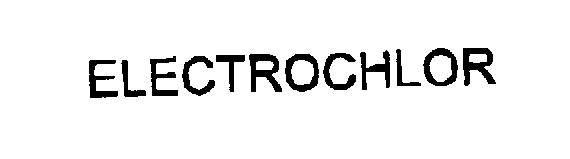 Trademark Logo ELECTROCHLOR