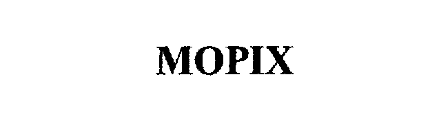  MOPIX