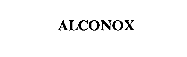 ALCONOX
