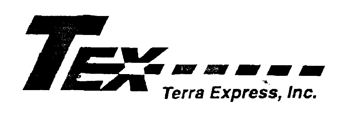 Trademark Logo TEX TERRA EXPRESS, INC.