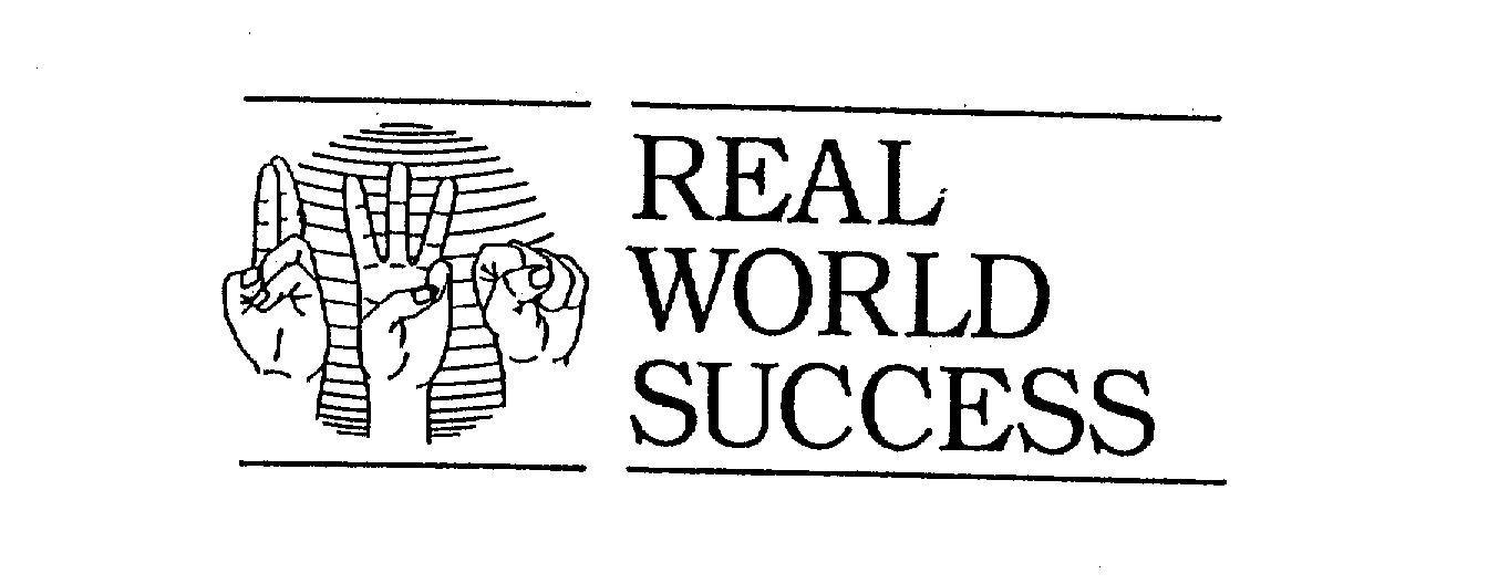  REAL WORLD SUCCESS