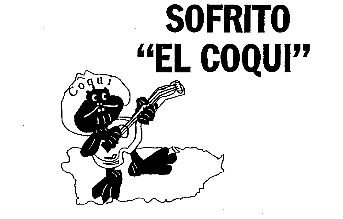 SOFRITO "EL COQUI"