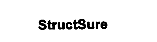 Trademark Logo STRUCTSURE