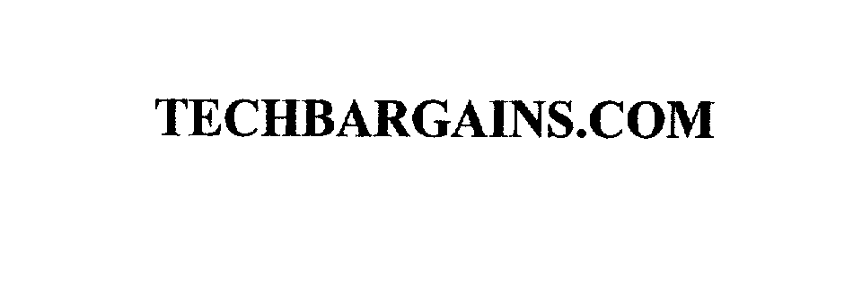  TECHBARGAINS.COM