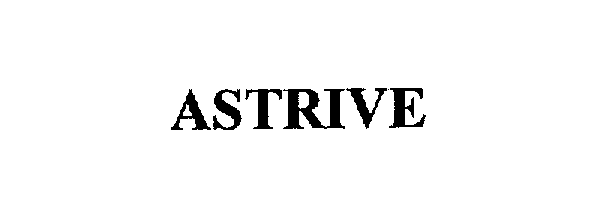 ASTRIVE