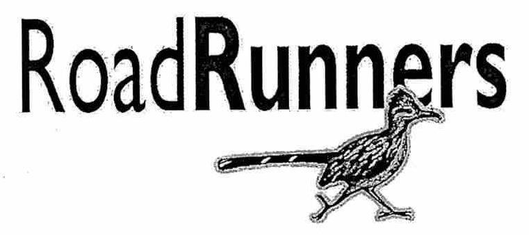 Trademark Logo ROADRUNNERS