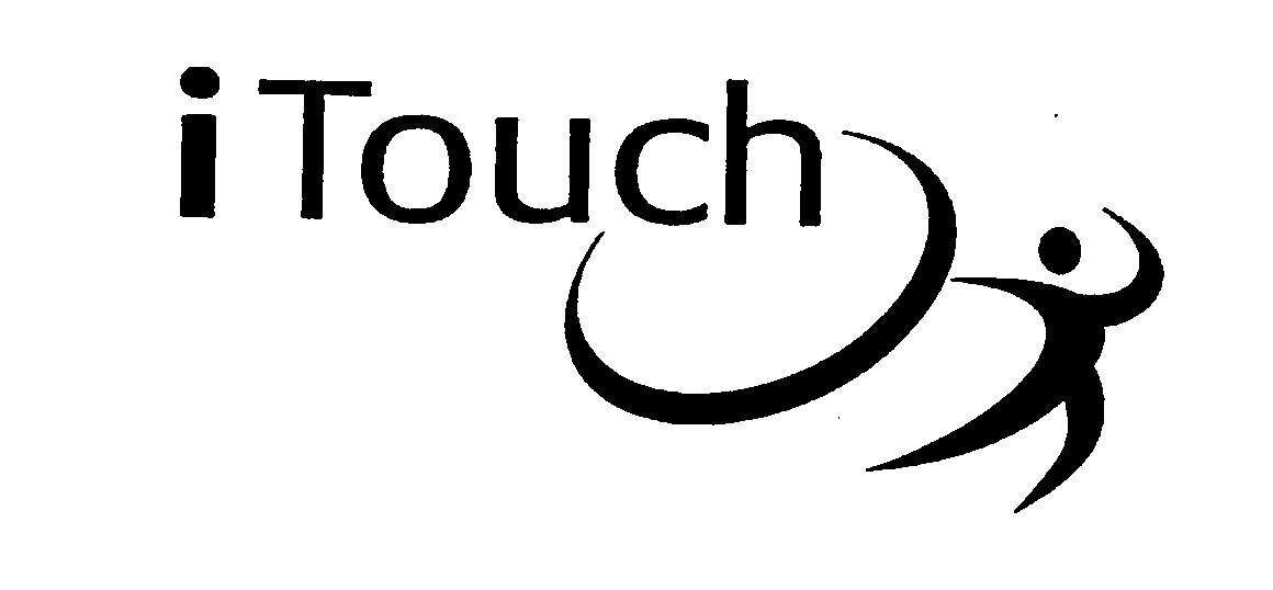 Trademark Logo I TOUCH