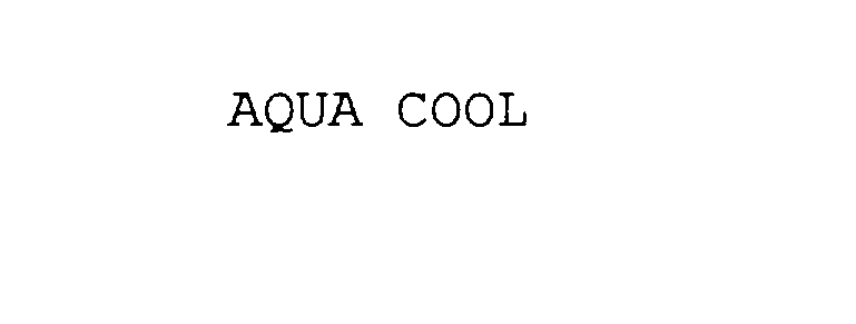 AQUA COOL